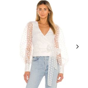 Lovers and Friends Carmel Blouse